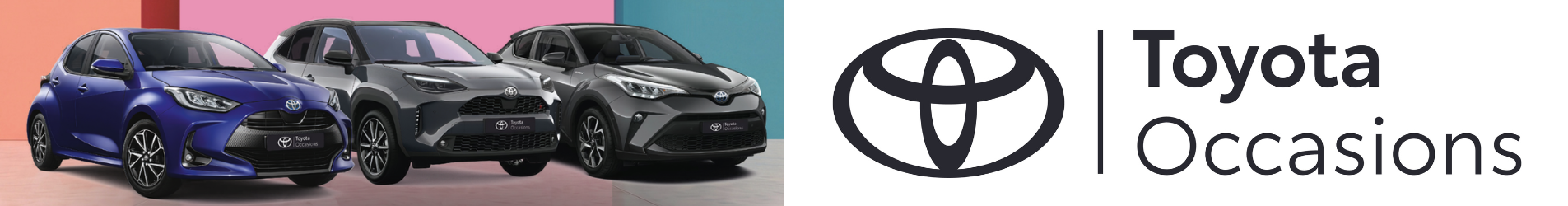 Occasions Toyota