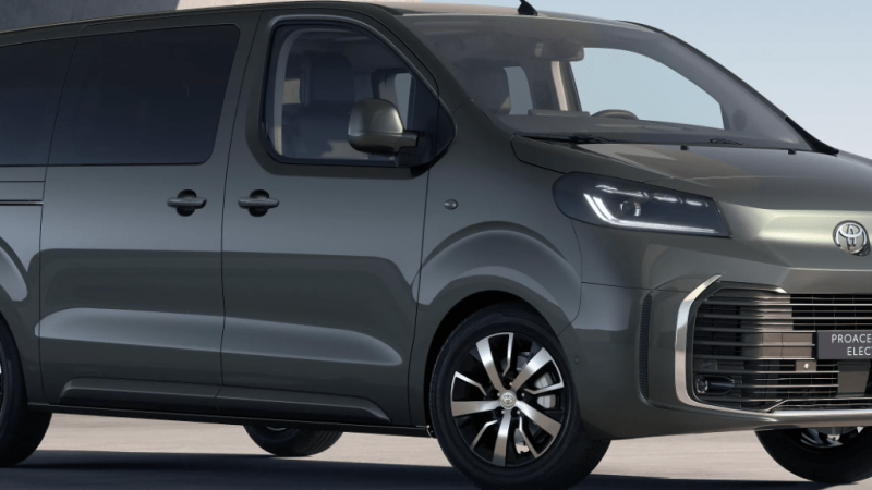 PROACE VERSO  - 4